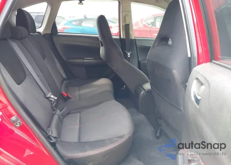 2011 Subaru Impreza Wrx из США, поврежденный, VIN JF1GR7E69BG831975